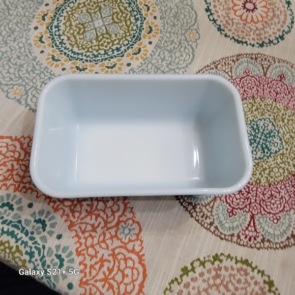 Vintage pyrex refrigerator dish - Picture 7 of 9